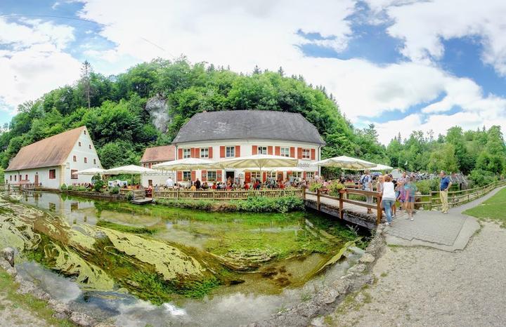 HIstorischer Gasthof Schottersmuhle